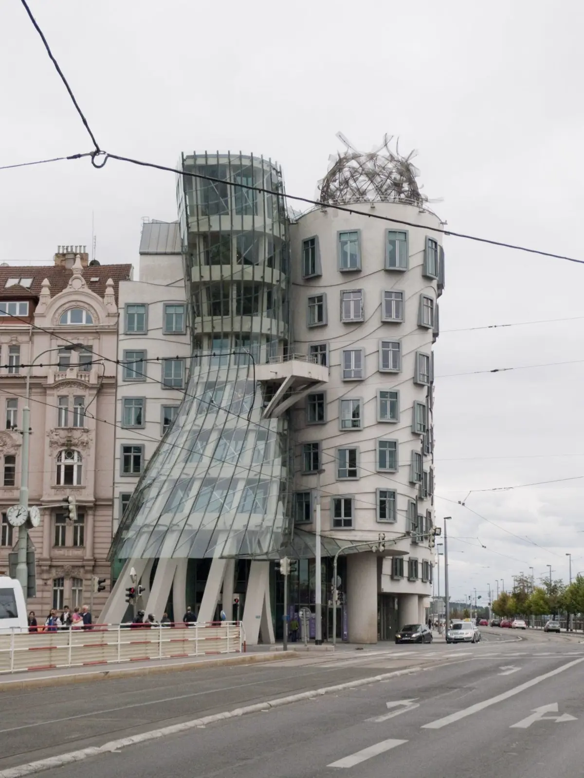 Prag Mimari Turu