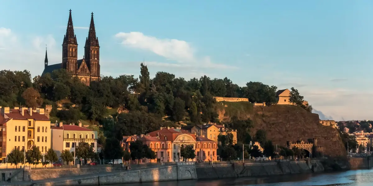 Vyšehrad Kalesi Turu