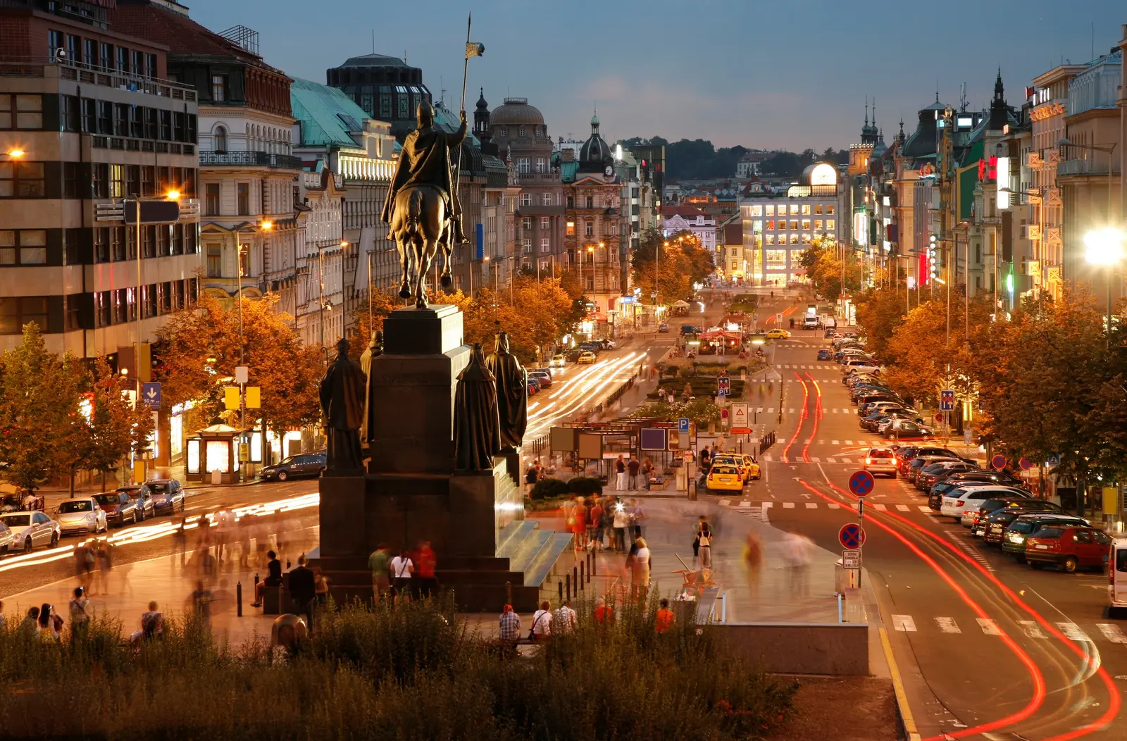 Nové Město: Tarih İçinde Modern Bir Soluk